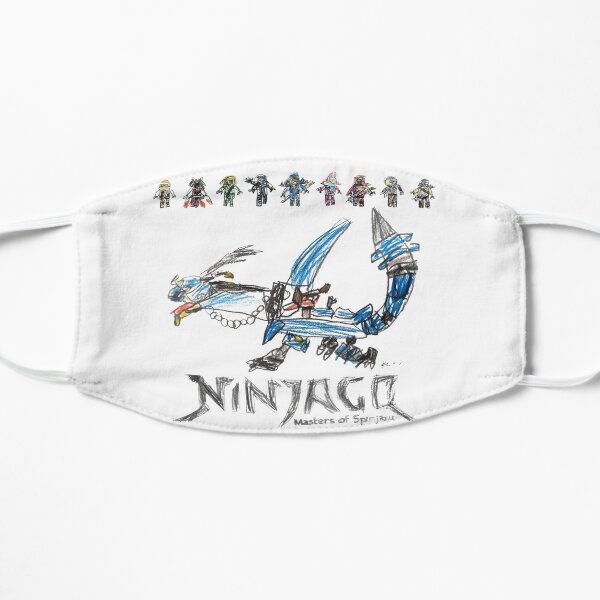 LEGO Ninjago Mask