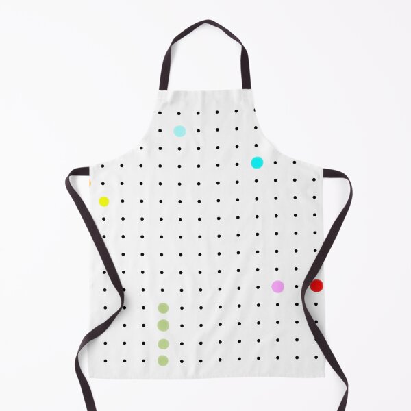 Item preview, Black Polka Dots and unexpected friendship designed and sold by rupydetequila.