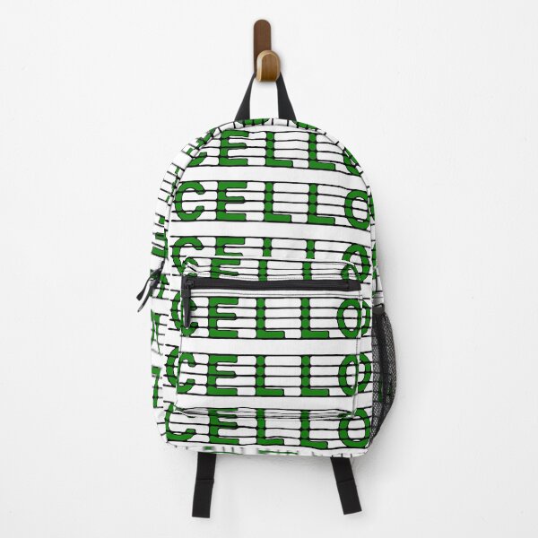 Item preview, Cello Green designed and sold by Havocgirl.