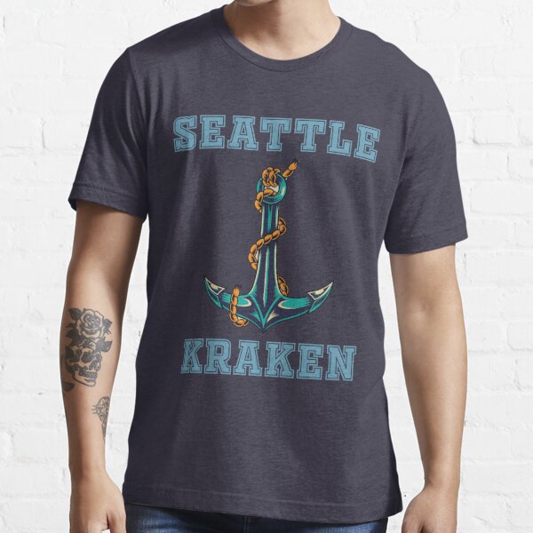 release the kraken shirts nhl