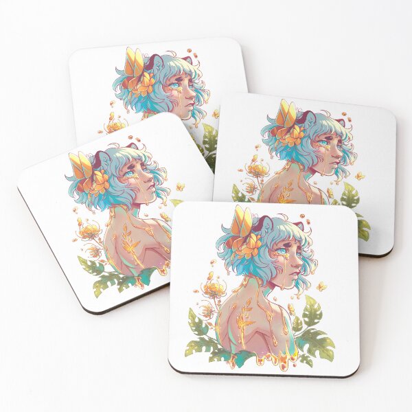 Item preview, Golden Tears designed and sold by JyuukiChann.
