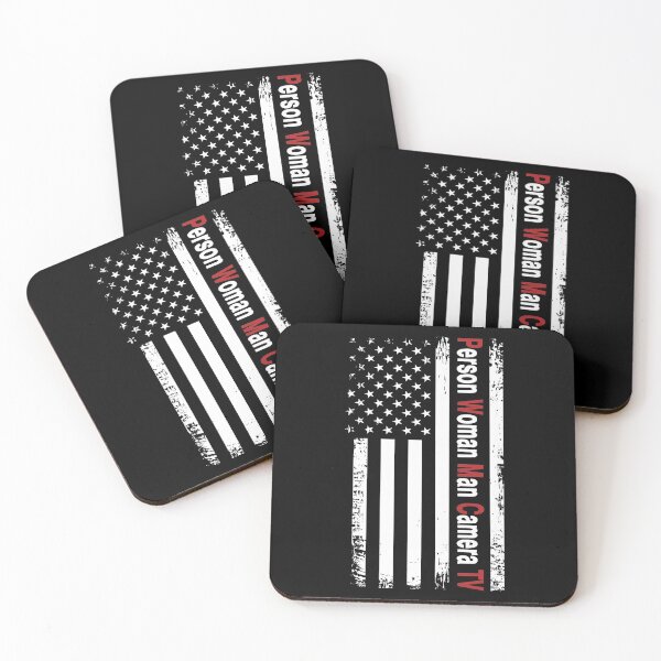 Item preview, person women man camera tv Trump Go Vote designed and sold by Mirnamar.