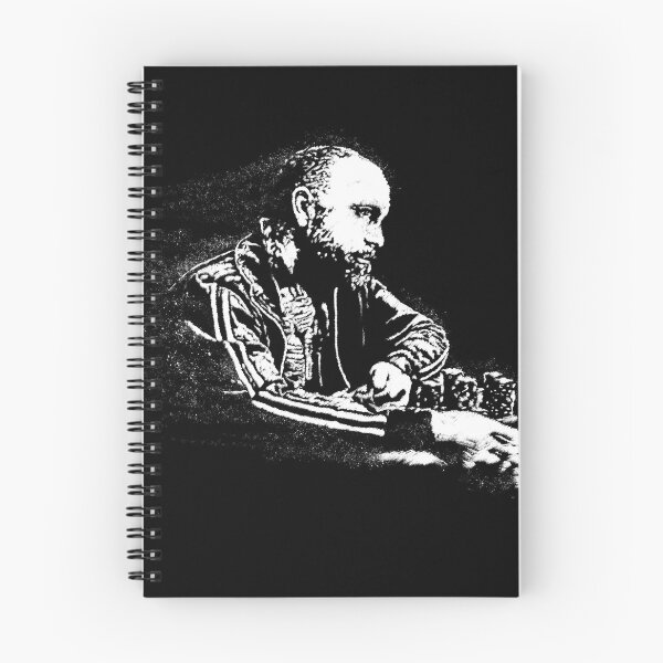 Item preview, Teddy KGB Painting designed and sold by fullrangepoker.