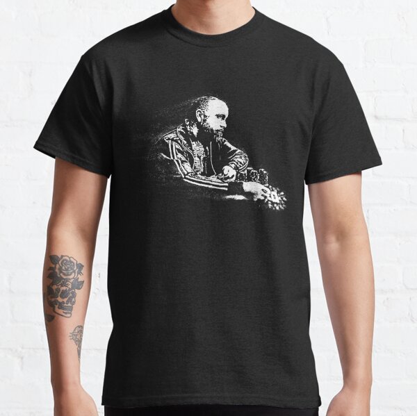 Teddy KGB Painting Classic T-Shirt