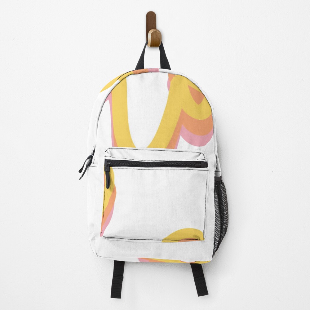 Item preview, Backpack designed and sold by scriptedbysyd.
