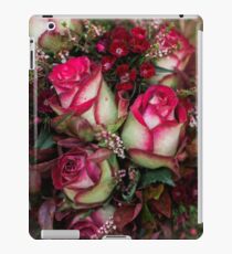 Two Tone Roses iPad Case/Skin