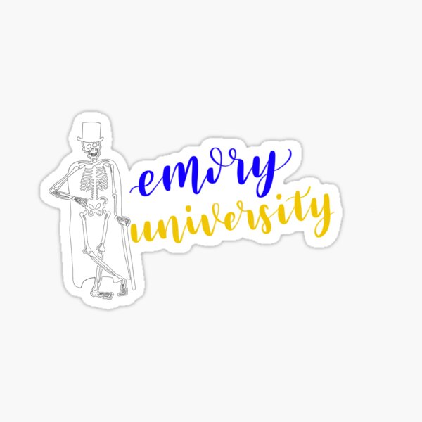 Item preview, Emory University Dooley designed and sold by sabbi19.