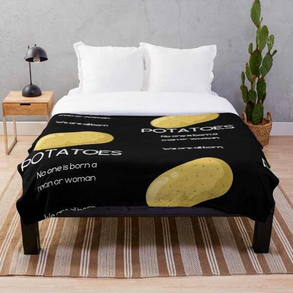 Item preview, POTATO designed and sold by TransectionP.