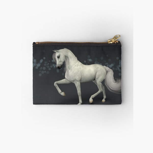 Item preview, White Arabian Horse designed and sold by Rae134.