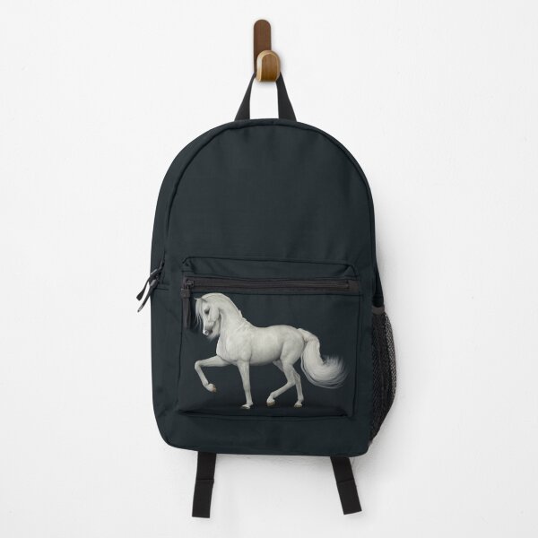Item preview, White Arabian Horse designed and sold by Rae134.
