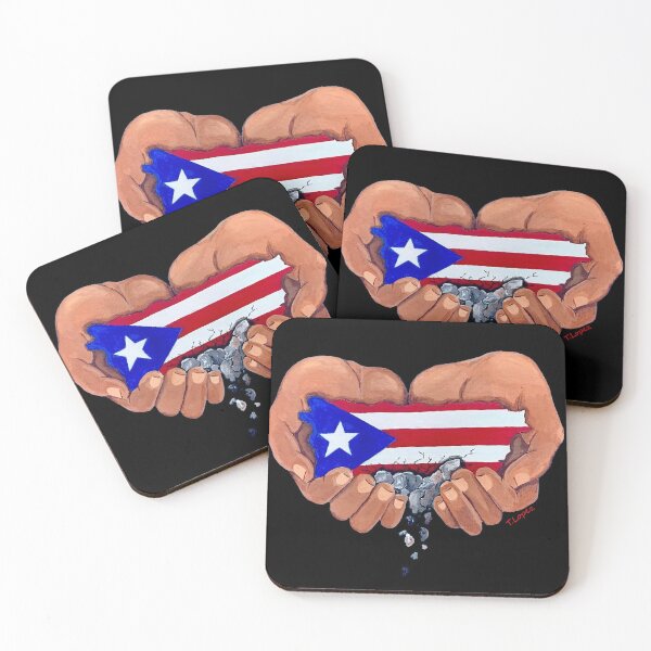 Item preview, Helping Hands for Puerto Rico designed and sold by Art-y-Son.