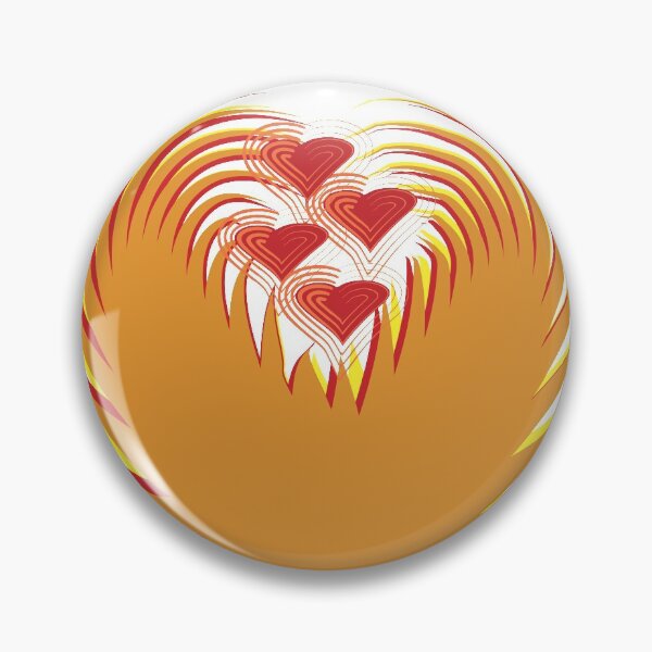 Item preview, Hearts on Fire designed and sold by Dream Wear.