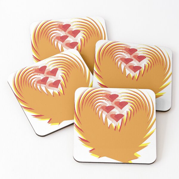 Item preview, Hearts on Fire designed and sold by Dream Wear.