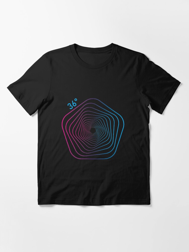 Thumbnail 2 of 7, Essential T-Shirt, 36 designed and sold by martinisnowfox.