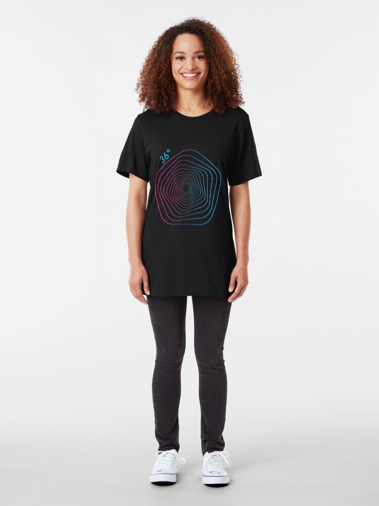 Alternate view of 36 Slim Fit T-Shirt