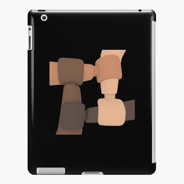 Proud Robloxian Ipad Case Skin By Imankelani Redbubble - roblox id arms around you is roblox free on ipad