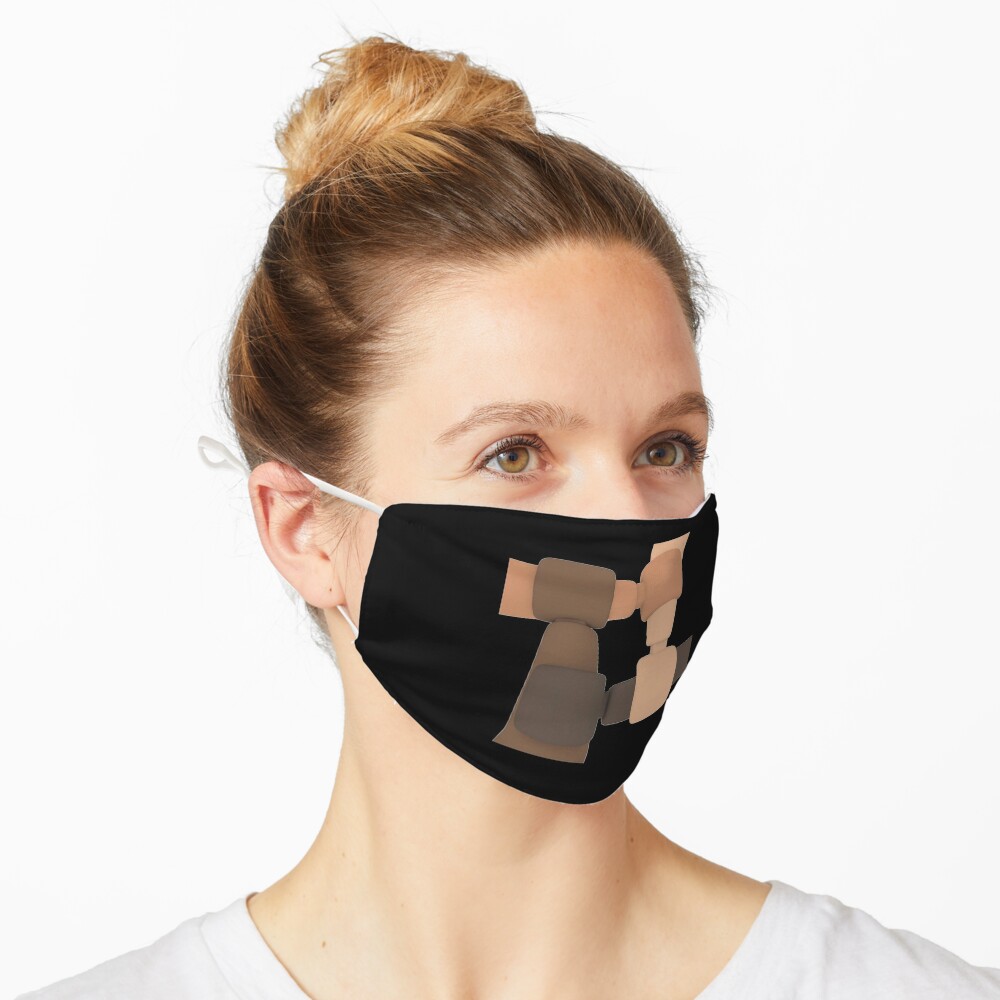 We Bleed The Same Blood With Roblox Arms Mask By Essenceimmiy Redbubble - arms roblox