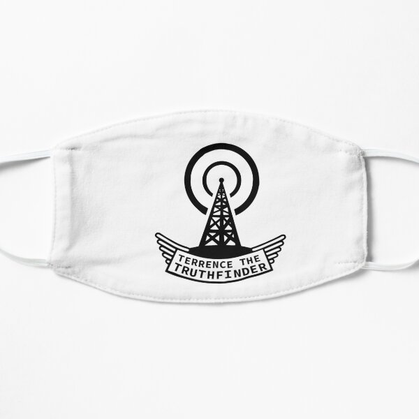 Elder Hollow: Terrence the Truthfinder Logo Small Mask
