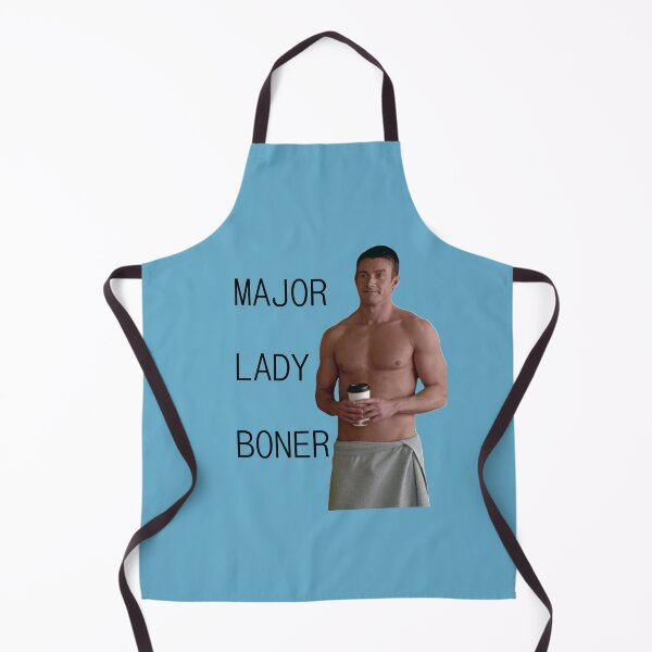 Item preview, Major Lady Boner designed and sold by KTLizard.