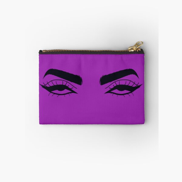 Item preview, Purple Aesthetic Eye Roll  designed and sold by Arthemeral.