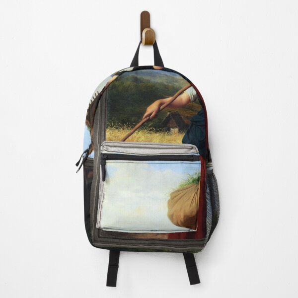 Item preview, Heimkehr vom Feld by Friedrich Eduard Meyerheim Classical Art Old Masters Reproduction designed and sold by Xzendor7 Digital Art Creations.
