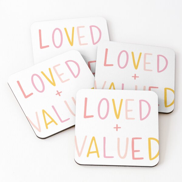 Item preview, loved + valued designed and sold by scriptedbysyd.