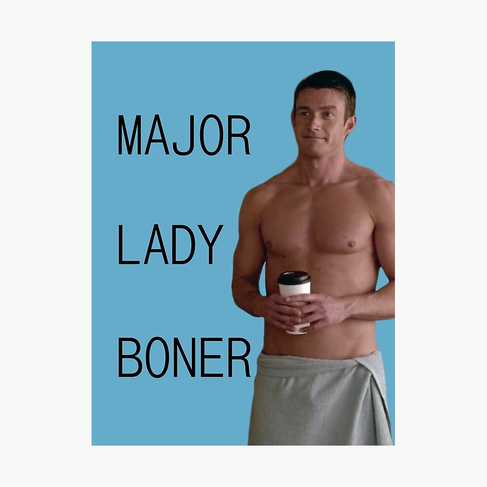 Major Lady Boner