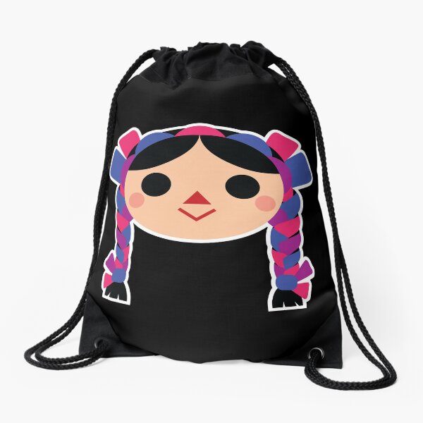 muñeca mochila