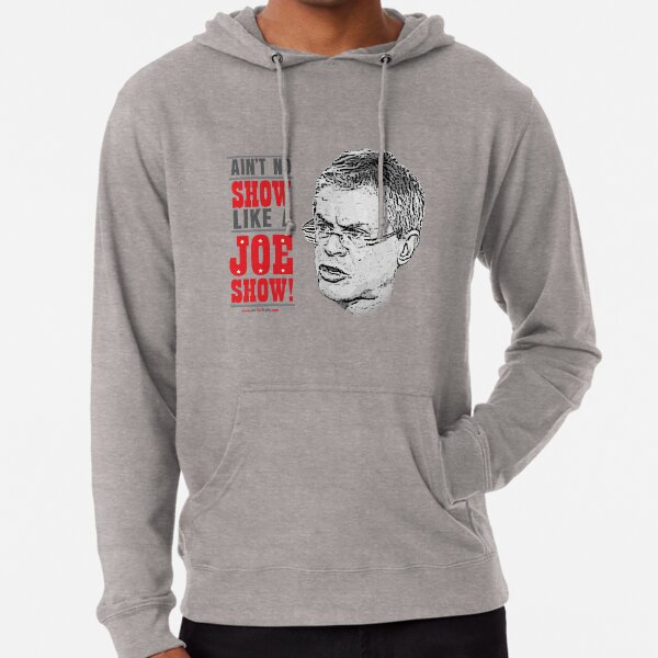 JOE SHOW Lightweight Hoodie