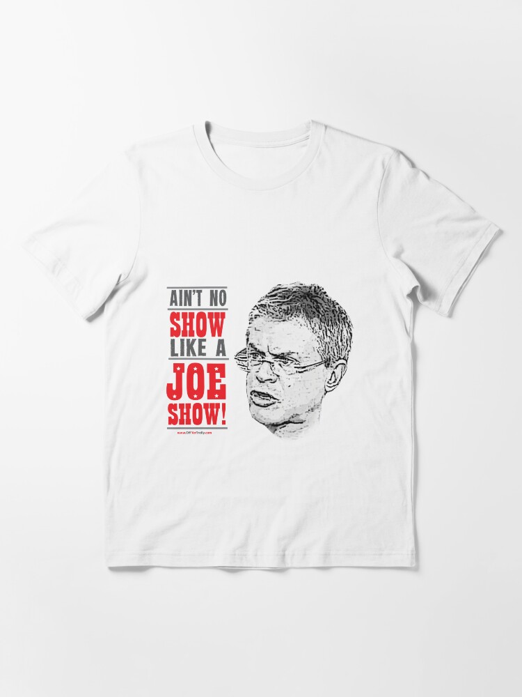 Alternate view of JOE SHOW Essential T-Shirt