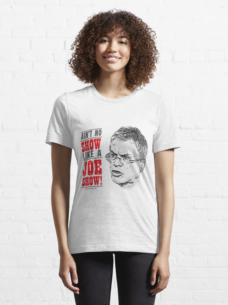 Alternate view of JOE SHOW Essential T-Shirt