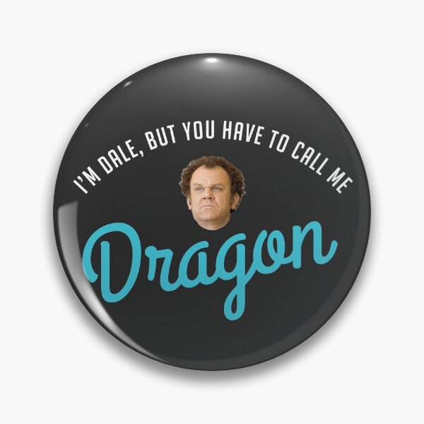 Item preview, I'm Dale, but you have to call me Dragon designed and sold by Primotees.