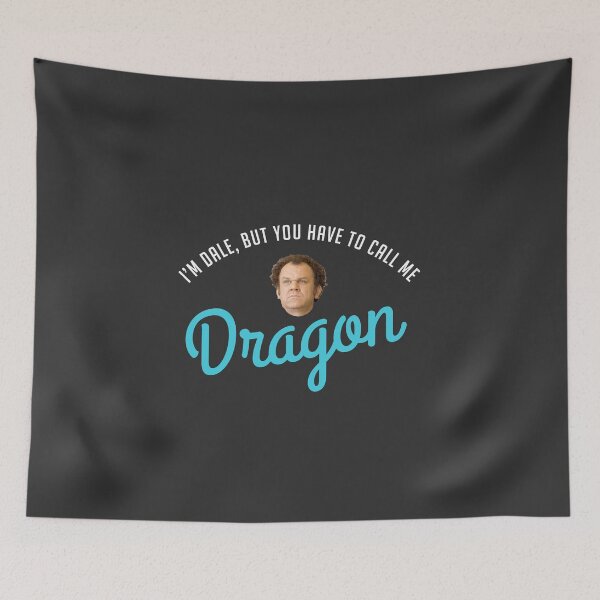 Item preview, I'm Dale, but you have to call me Dragon designed and sold by Primotees.