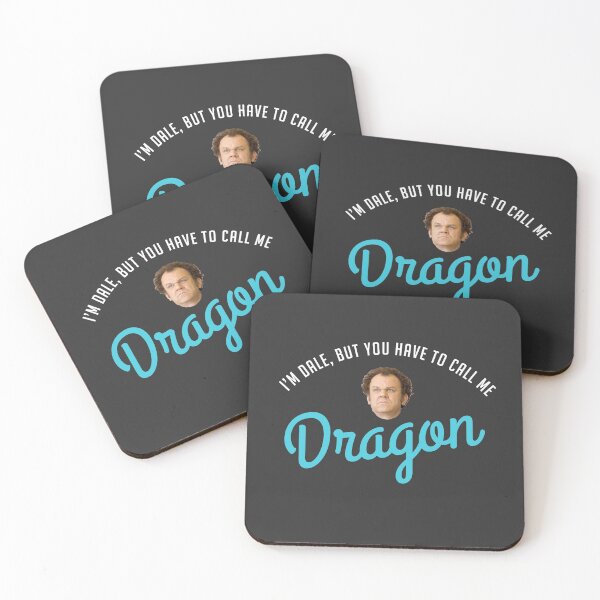 Item preview, I'm Dale, but you have to call me Dragon designed and sold by Primotees.