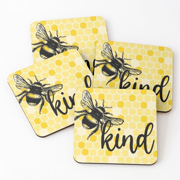 Item preview, Bee Kind designed and sold by KaitlynStoll.