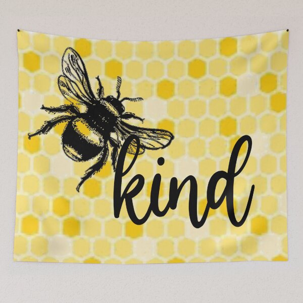 Item preview, Bee Kind designed and sold by KaitlynStoll.