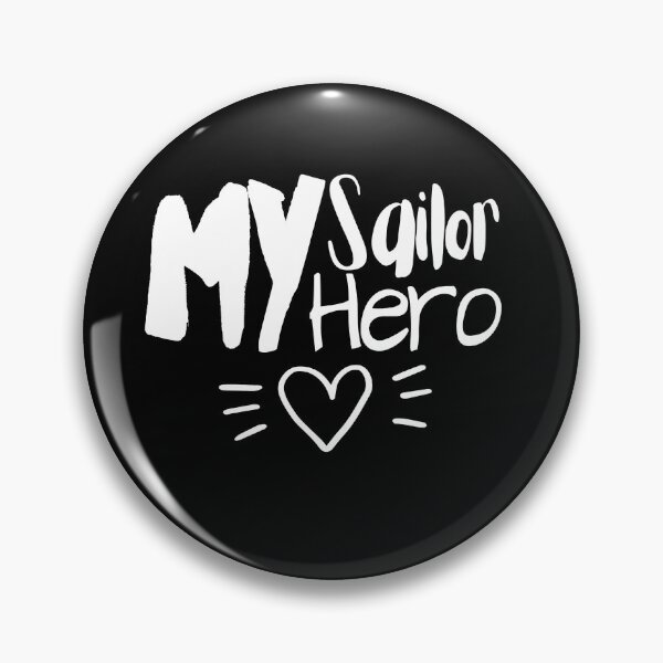 Item preview, My sailor my hero- mask designed and sold by Chira23.