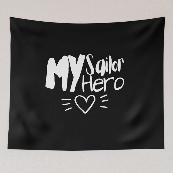 Item preview, My sailor my hero- mask designed and sold by Chira23.