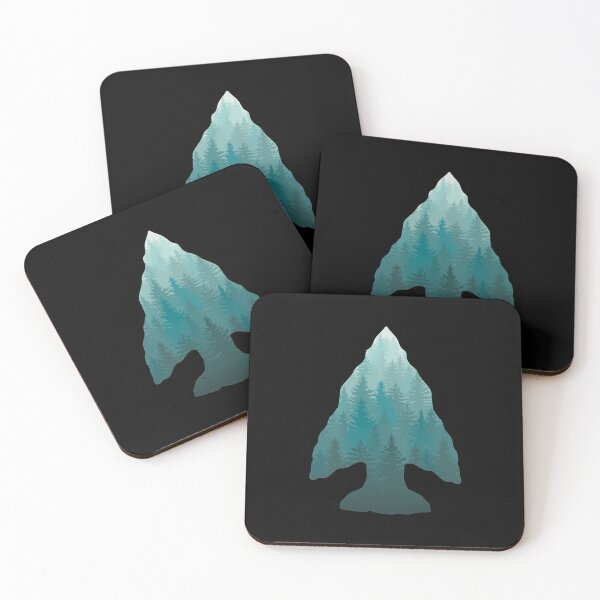 Item preview, Arrowhead Forest designed and sold by AdventureTee.