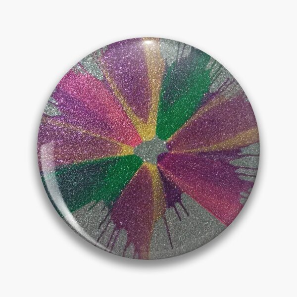 Item preview, Spin Art 12/31/18 #6 designed and sold by Kevin Coffee.