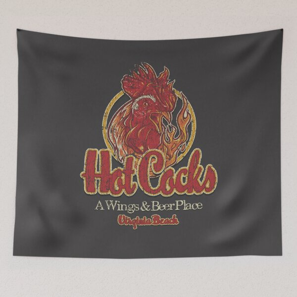 Item preview, Hot Cocks Virgina Beach designed and sold by jacobcdietz.