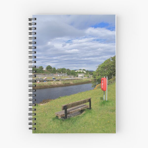 Item preview, Brora Harbour designed and sold by sandysshoots.