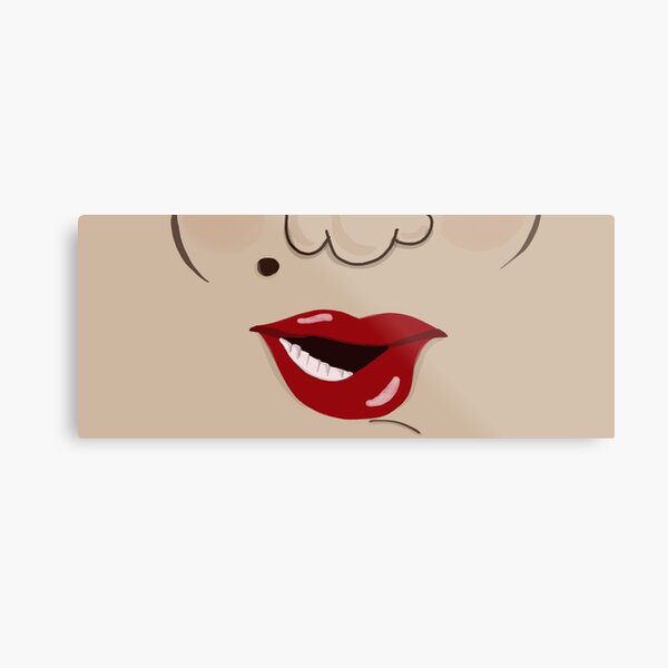 I smell... Metal Print