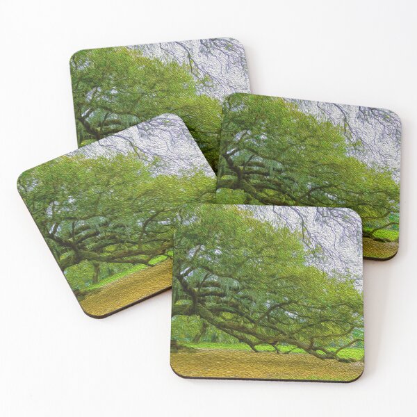 Item preview, Tree of Life Digital Art New Orleans designed and sold by SafariByMarisa.