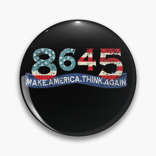 Item preview, MAKE AMERICA THINK AGAIN designed and sold by T-DESIGNEDZ.