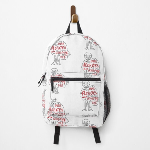 Item preview, Our heroes are among us designed and sold by fararoc.