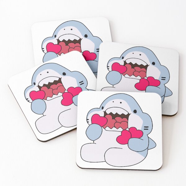 Item preview, Shark Love designed and sold by BMKrolik.