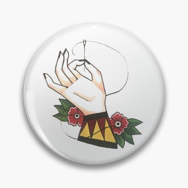 Item preview, Sewing Hand Flash designed and sold by pointD.