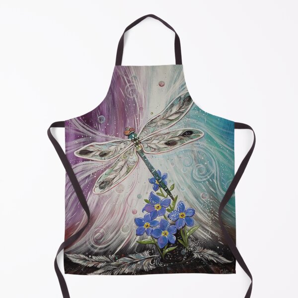 Item preview, DRAGONFLY ANGEL designed and sold by Marie Leblanc.