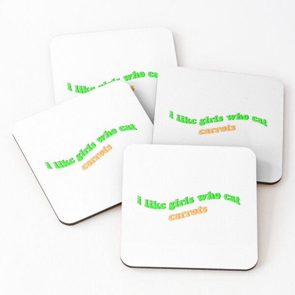Item preview, i like girls who eat carrots one direction designed and sold by Bella  Jade.